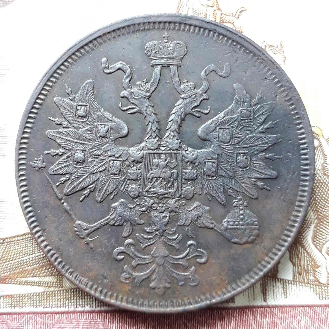 Царские монеты 1700